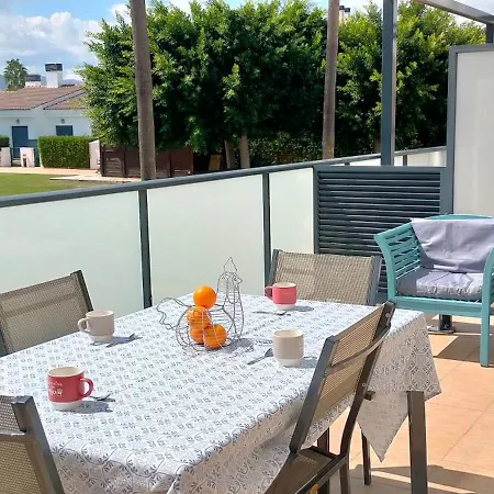 Apartment Anacasa Dunas Met Nova Dos Terrazas Ap201 Oliva