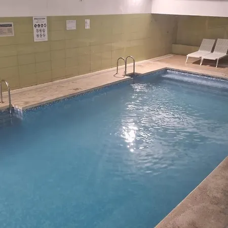 Apartment Anacasa Dunas Met Nova Dos Terrazas Ap201 *