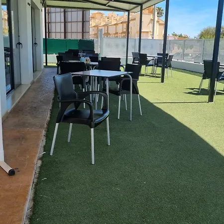 Apartment Anacasa Dunas Met Nova Dos Terrazas Ap201 Oliva