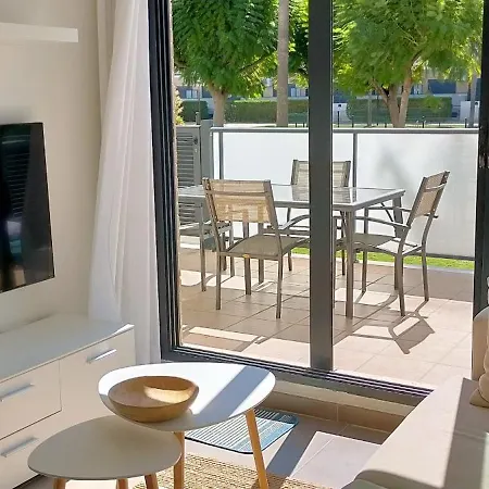 Anacasa Dunas Met Nova Dos Terrazas Ap201 Apartment *