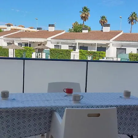 Anacasa Dunas Met Nova Dos Terrazas Ap201 Apartment