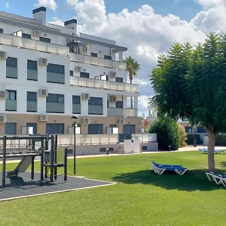 Apartment Anacasa Dunas Met Nova Dos Terrazas Ap201 Oliva
