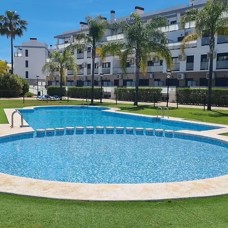 Apartment Anacasa Dunas Met Nova Dos Terrazas Ap201 Oliva